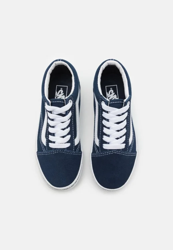 Vans OLD SKOOL UNISEX – Sneaker Low – Dress Blues/true White 5