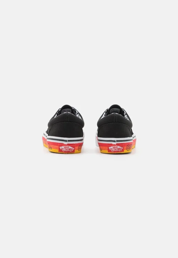 Vans ERA UNISEX – Sneaker Low – Gradient Black/multi-coloured 4