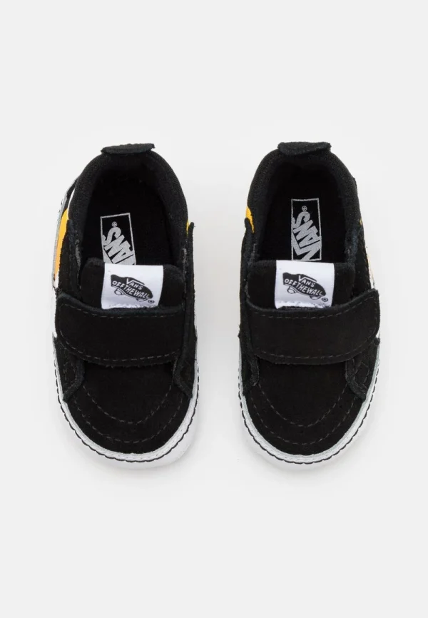 Vans SK8-HI CRIB – Krabbelschuh – Black/true White 5