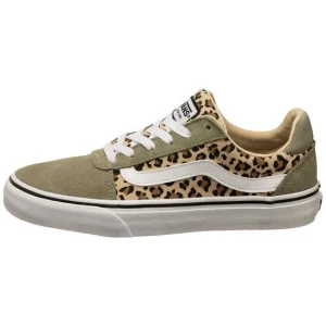 Vans Ward Deluxe Sneaker Damen 10