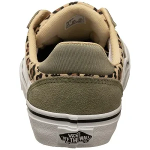 Vans Ward Deluxe Sneaker Damen 12