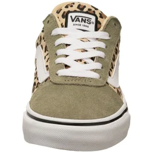 Vans Ward Deluxe Sneaker Damen 16