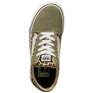 Vans Ward Deluxe Sneaker Damen 18