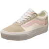 Vans Ward Platform Sneaker Damen 22