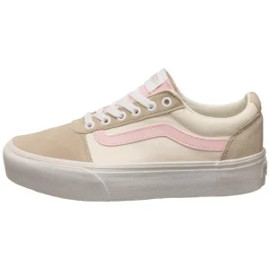 Vans Ward Platform Sneaker Damen 10