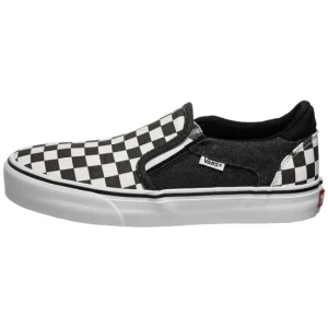 Vans Asher Deluxe Sneaker Herren 10