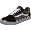 Vans Ward Deluxe Sneaker Herren 22