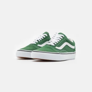 Vans OLD SKOOL UNISEX – Sneaker Low – Color Theory Greener Pastures 10