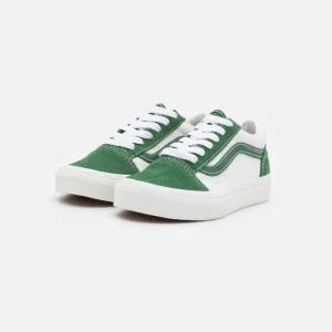 Vans OLD SKOOL UNISEX – Sneaker Low – Dark Green 10