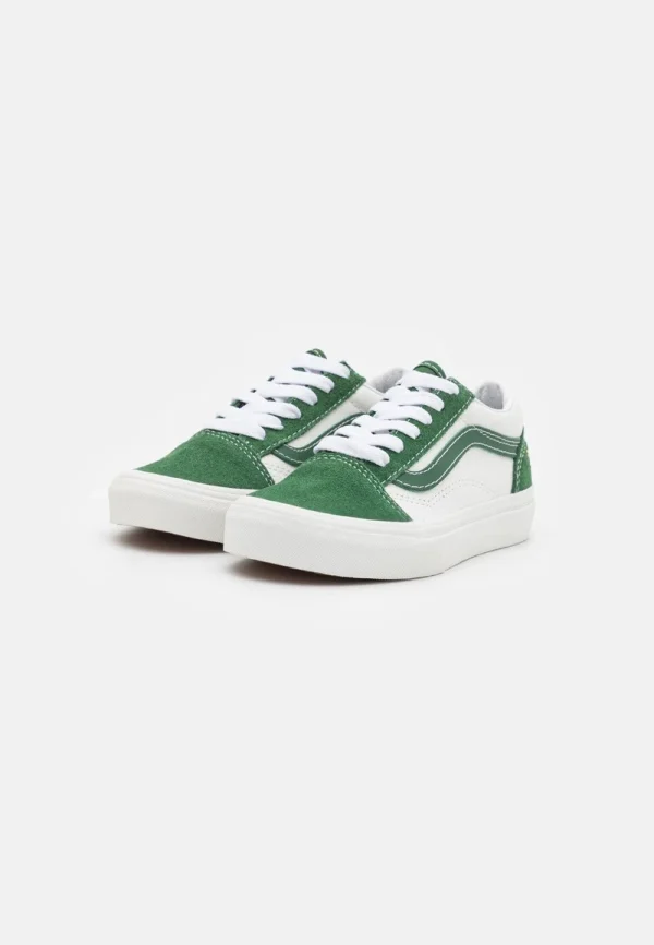 Vans OLD SKOOL UNISEX – Sneaker Low – Dark Green 3