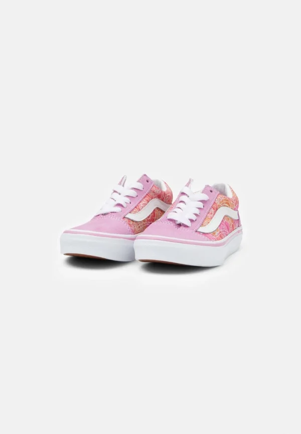 Vans OLD SKOOL UNISEX – Sneaker Low – Pink/orange 3