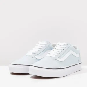 Vans UA OLD SKOOL – Sneaker Low – Baby Blue/true White 16