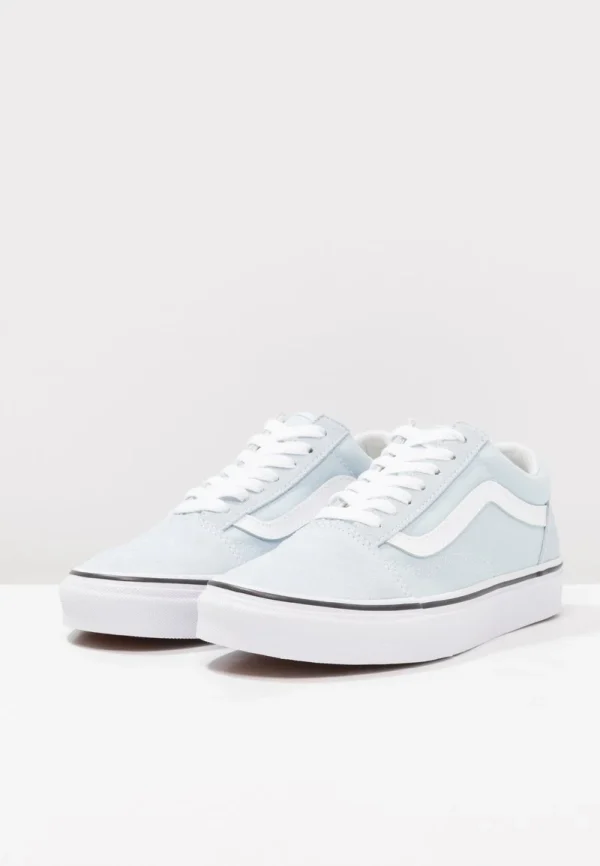 Vans UA OLD SKOOL – Sneaker Low – Baby Blue/true White 6