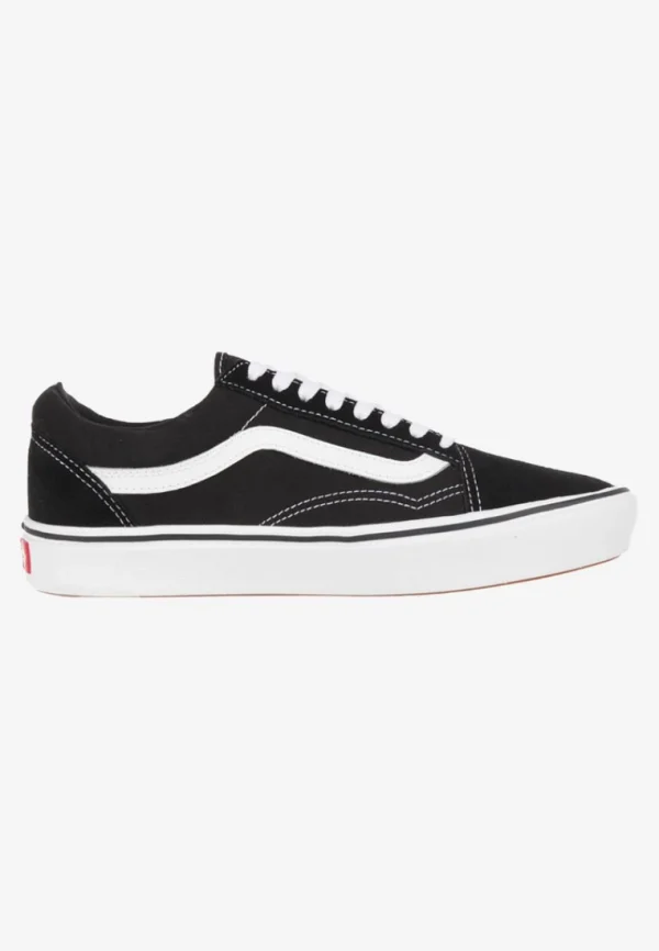 Vans UA COMFYCUSH OLD SKOOL – Sneaker Low – Black 7