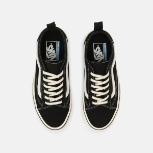 Vans SENTRY OLD SKOOL – Sneaker Low – Black/marshmallow 18