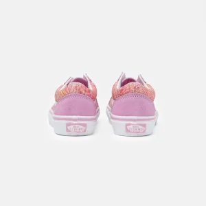 Vans OLD SKOOL UNISEX – Sneaker Low – Pink/orange 12