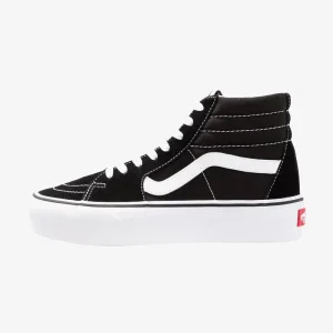 Vans UA SK8-HI PLATFORM 2.0 – Sneaker High – Black/true White 12