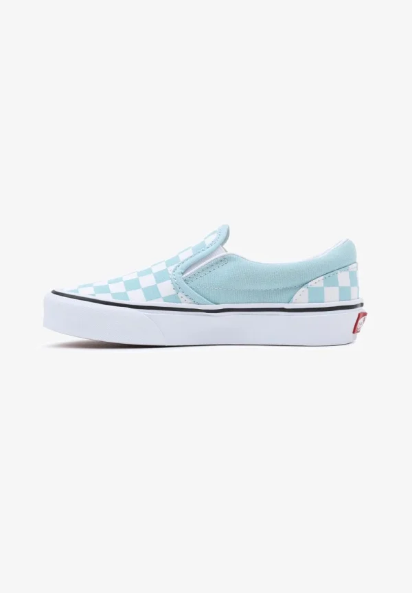 Vans CLASSIC SLIP-ON UNISEX – Sneaker Low – Medium Blue 1