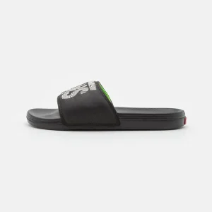 LA COSTA SLIDE-ON UNISEX – Badesandale – (vans) Black 14