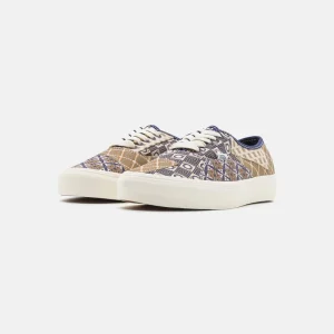 Vans AUTHENTIC PATCHWORK UNISEX – Sneaker Low – Geo Trek Navy 10