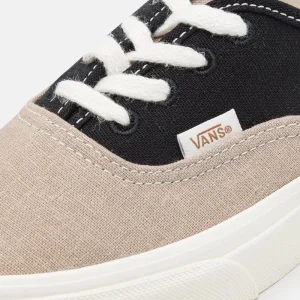 Vans AUTHENTIC UNISEX – Sneaker Low – Eco Theory/black 18