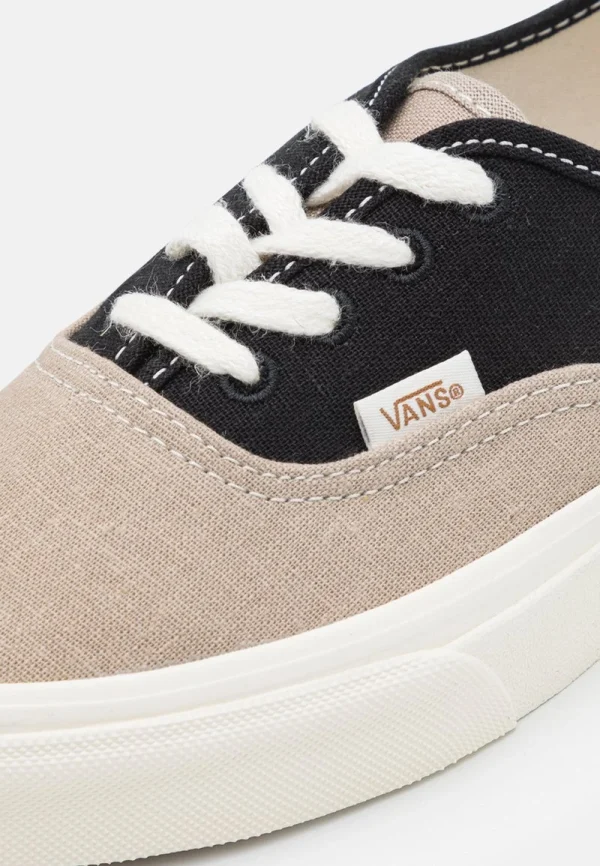 Vans AUTHENTIC UNISEX – Sneaker Low – Eco Theory/black 7