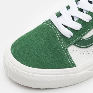 Vans OLD SKOOL UNISEX – Sneaker Low – Dark Green 18