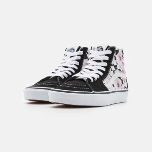 VANS X ONE PIECE SK8-HI UNISEX – Sneaker High – Hibiscus/black 10