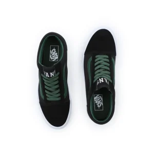 Vans OLD SKOOL – Sneaker Low – Medium Green 12