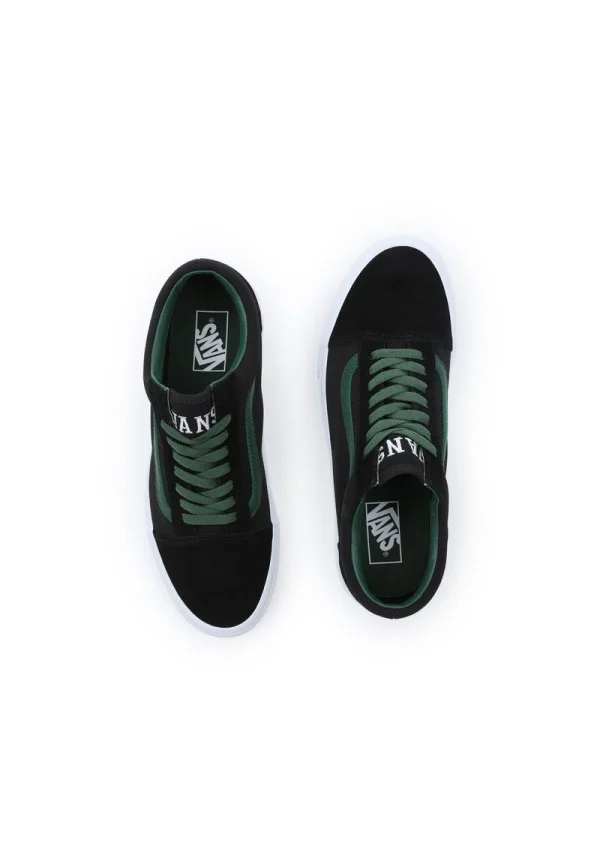 Vans OLD SKOOL – Sneaker Low – Medium Green 4