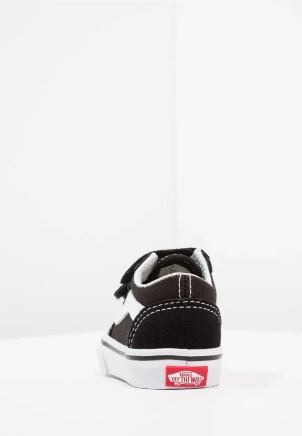 Vans TD OLD SKOOL V UNISEX – Sneaker Low – Black 6