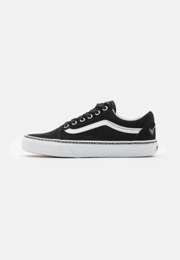 Vans OLD SKOOL UNISEX – Sneaker Low – Black/white 1