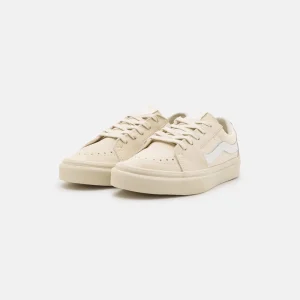 Vans SK8 LOW UNISEX – Sneaker Low – Contrast Bone White 10