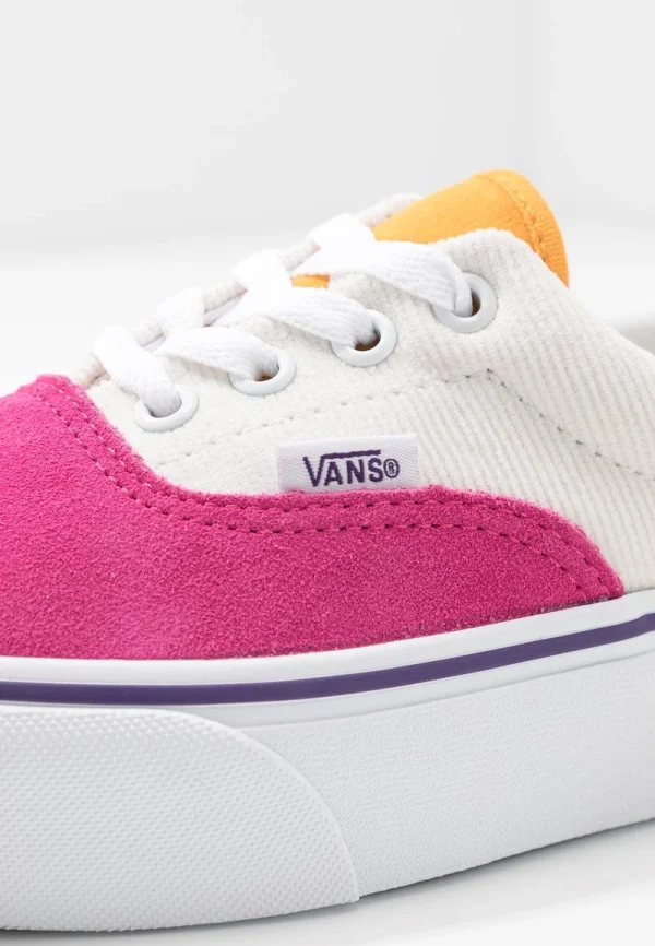 Vans ERA PLATFORM – Sneaker Low – Multicolor/true White 4