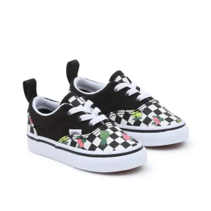 Vans TD ERA – Sportlicher Schnürer – Black 12