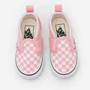 Vans TD SLIP-ON V – Sneaker Low – Powder Pink/true White 14