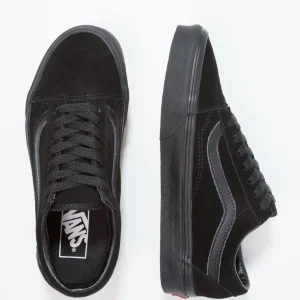 Vans UA OLD SKOOL – Sneaker Low – Black 10