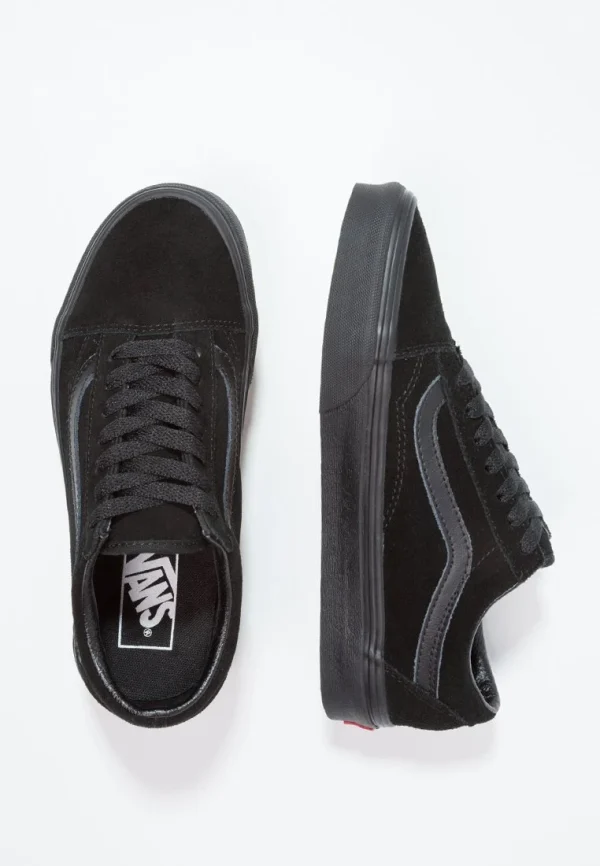 Vans UA OLD SKOOL – Sneaker Low – Black 3