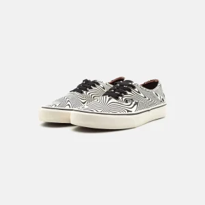 Vans UA AUTHENTIC VR3 SF – Sneaker Low – Trippy Grain Black/black 10