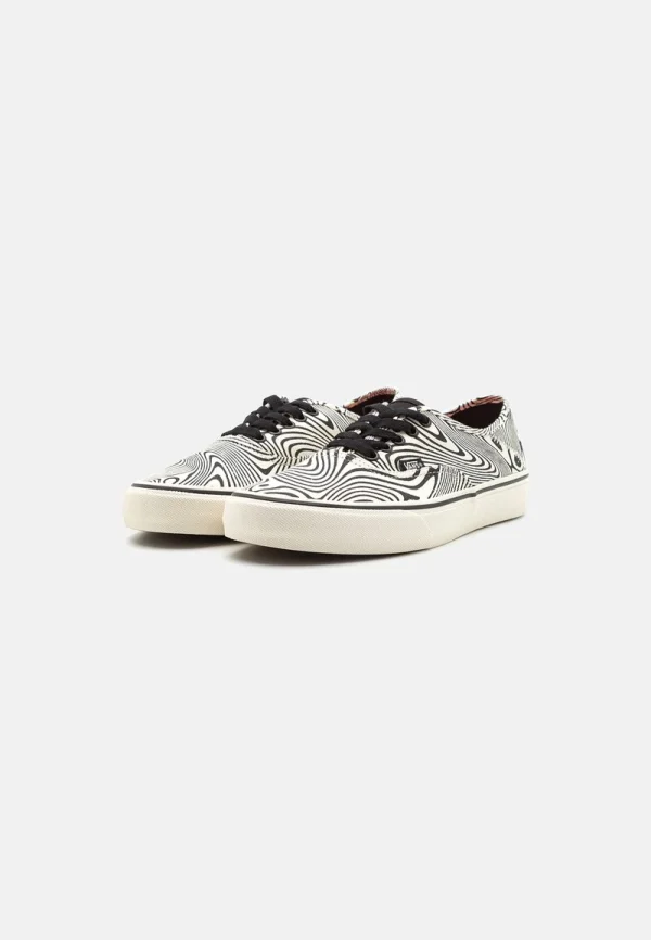 Vans UA AUTHENTIC VR3 SF – Sneaker Low – Trippy Grain Black/black 3