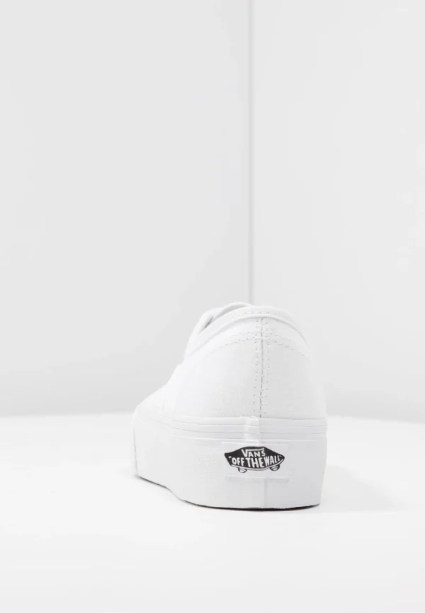 Vans UA AUTHENTIC PLATFORM 2.0 – Skateschuh – True White 7