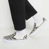 Vans UA CLASSIC SLIP-ON PLATFORM – Slipper – Black/white 22