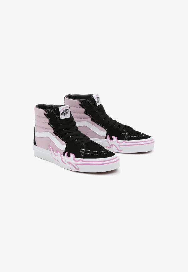 Vans SK8-HI FLAME – Sneaker High – Black 7