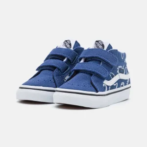 Vans SK8 MID REISSUE UNISEX – Sneaker High – Navy 10