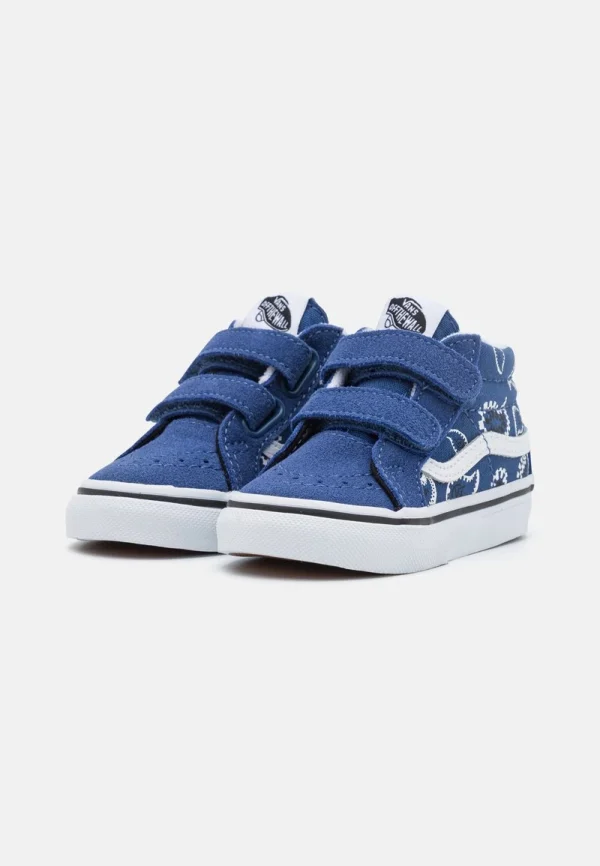 Vans SK8 MID REISSUE UNISEX – Sneaker High – Navy 3