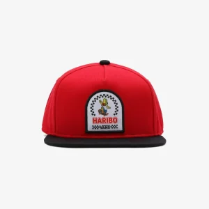 Vans HARIBO SNAPBACK – Cap – Dark Red 10