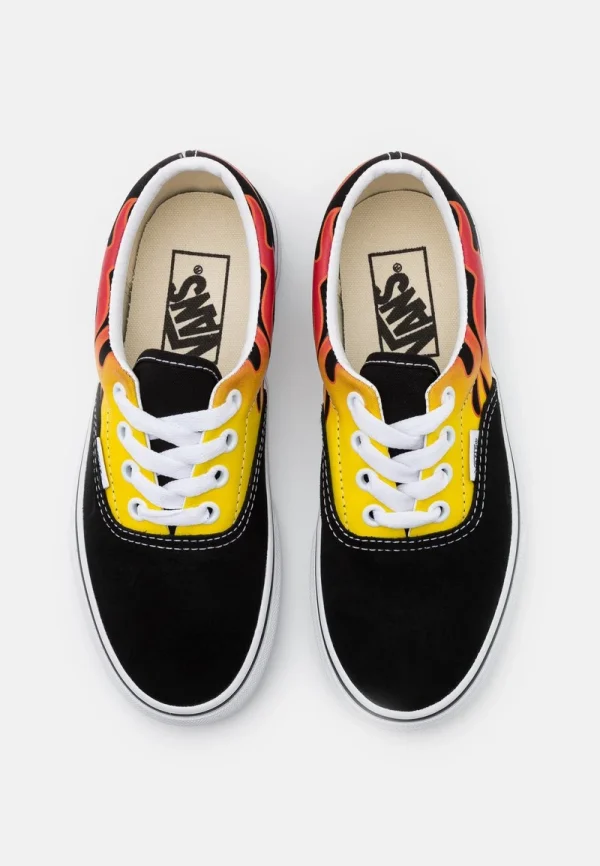 Vans ERA UNISEX – Sneaker Low – Black/true White 5