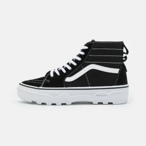 Vans SENTRY SK8 HI – Sneaker High – Black/white 10