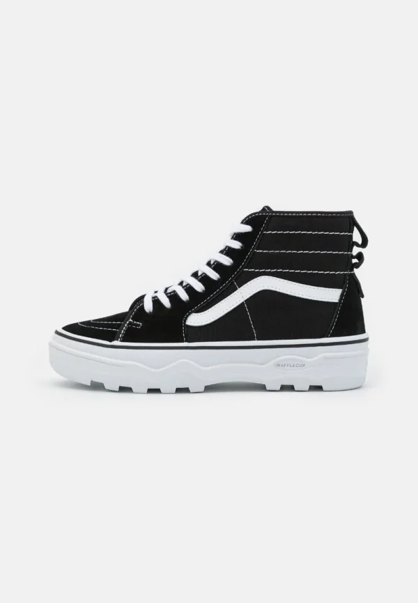 Vans SENTRY SK8 HI – Sneaker High – Black/white 3