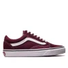 Vans Unisex Sneaker Old Skool Port Royal True White 22